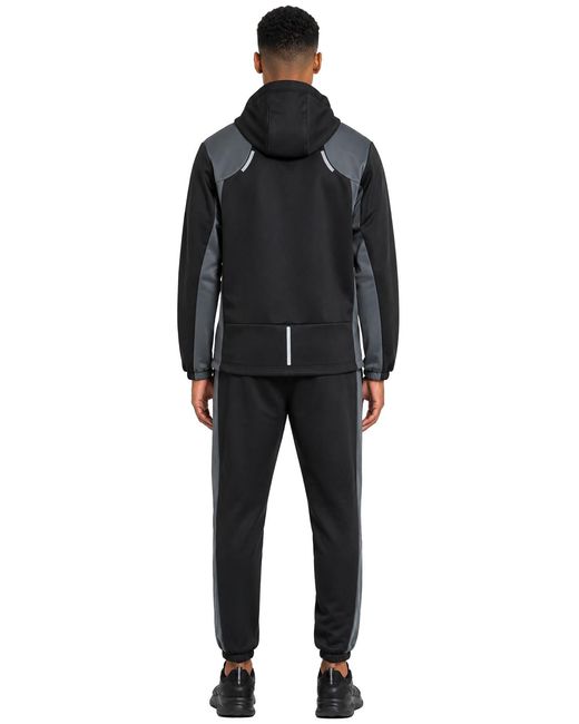 Kruze By Enzo Black Kruze By Enzo for men