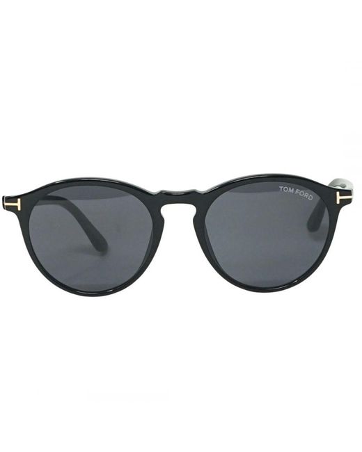 Tom Ford Gray Aurele Ft0904 01A Sunglasses