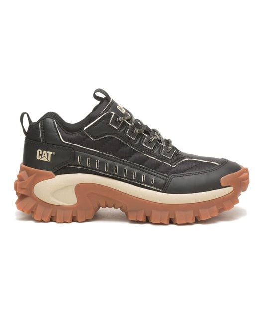 Caterpillar Gray Eco Intruder Shoes