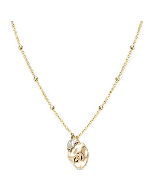 ROSEFIELD Metallic Jtnpg-J446 Ladies Necklace