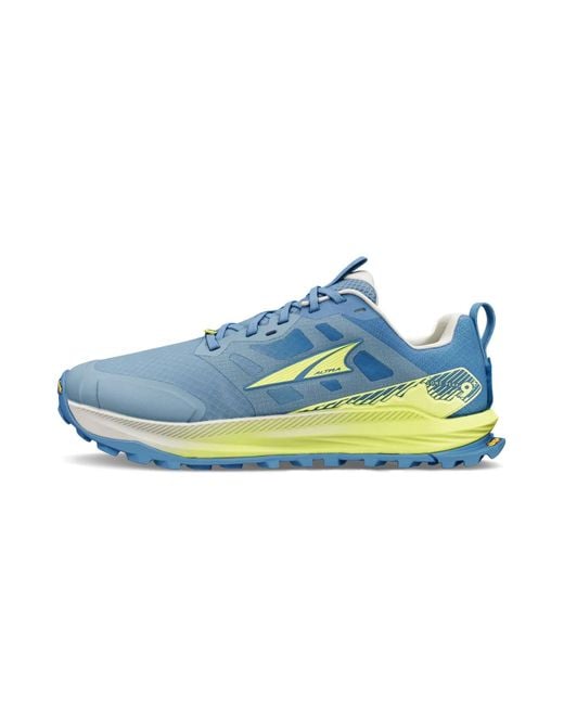 altra running Blue Lone Peak 9+ Trail Trainers Hiking Shoes
