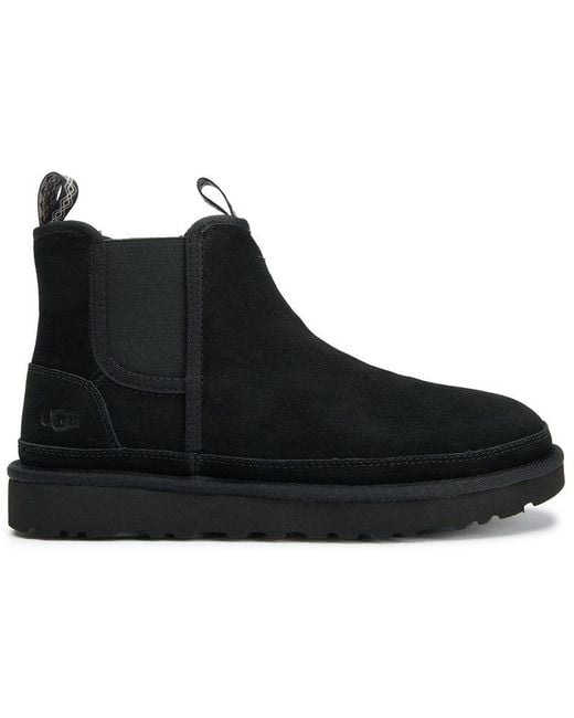 Ugg Black Ugg Neumal Chelsea Boots for men