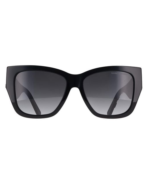 Marc Jacobs Black Square Dark 695/S