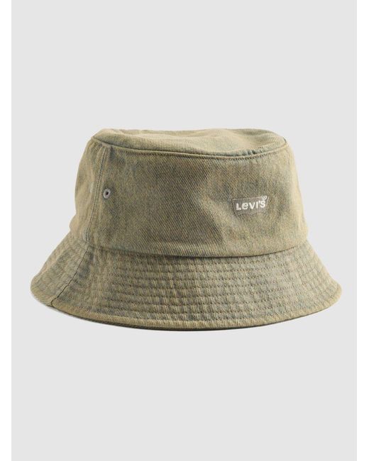 Levi's Natural Levi's Its Okay Batwing Bucket Hat for men