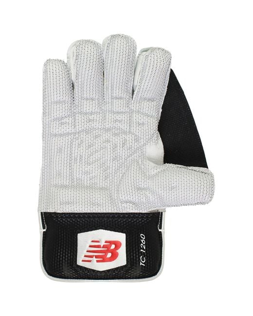 New Balance White Tc 1260 Adults Keeping Gloves for men