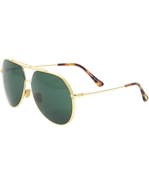 Tom Ford Green Clyde Ft0926 30N Sunglasses for men