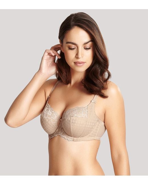 Panache Brown Envy Full Cup Bra