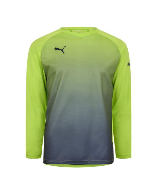 PUMA Green Speed Gk Shirt for men