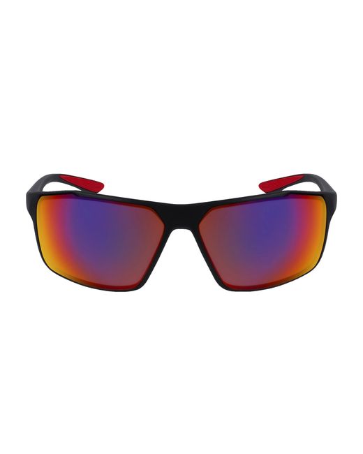 Nike Purple Adult Windstorm Sunglasses