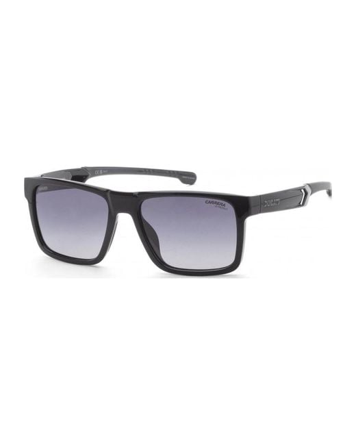 Carrera Black 55Mm Sunglasses Carduc021-S-807-55 for men