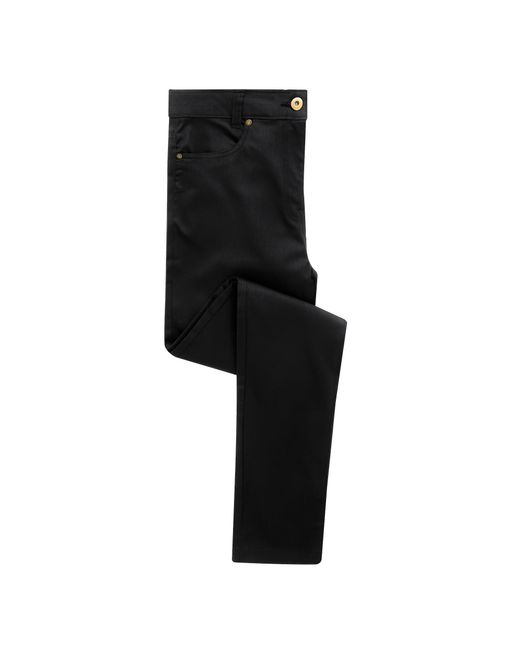 PREMIER Black Ladies Performance Chinos