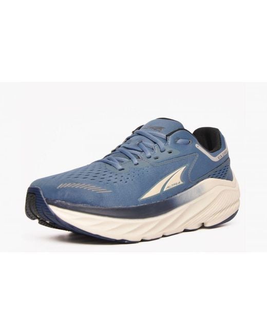 altra running Blue Via Olympus for men