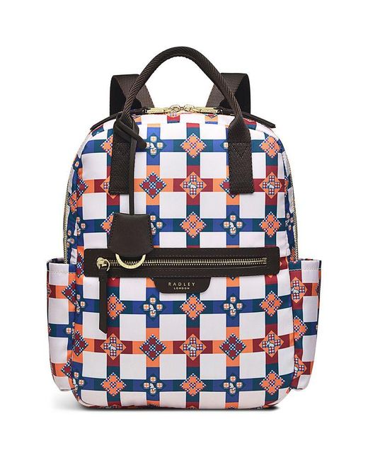 Radley Red Finsbury Park Backpack