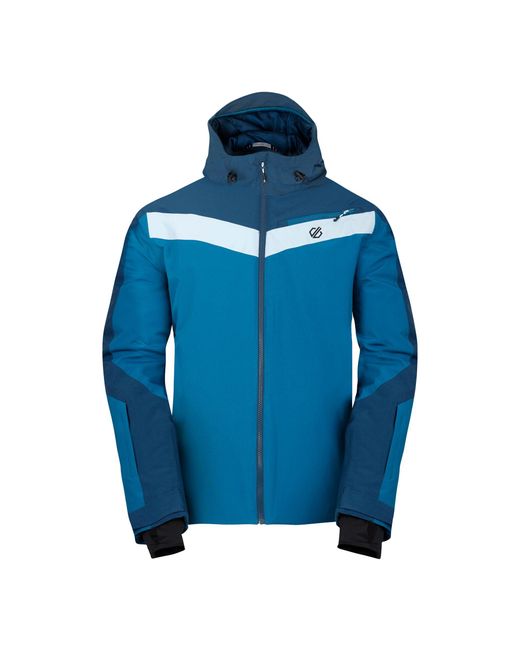 Dare 2b Blue Eagle Ii Ski Jacket (Moonlight Denim/Clear Sky) for men