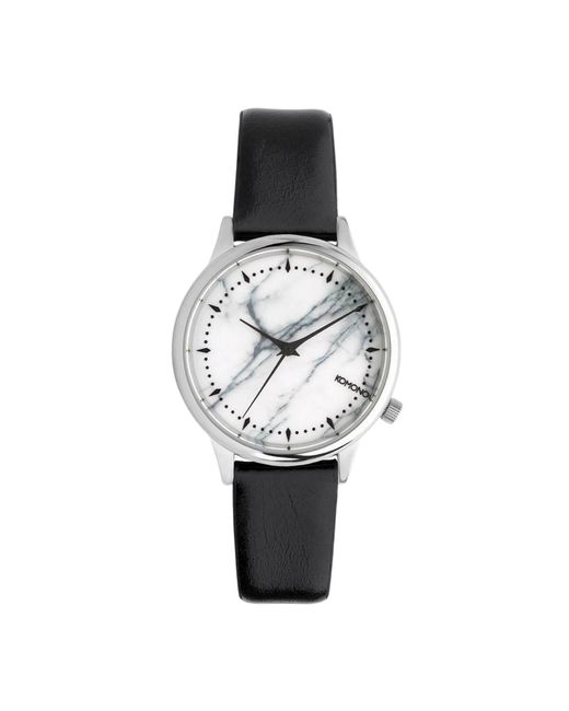 Komono Metallic Ladies Watch Quartz Stainless Steel