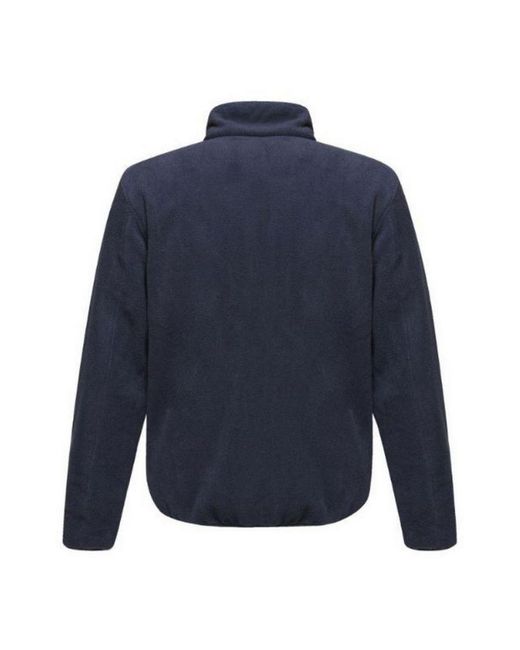 Regatta Blue Omicron Iii Waterproof Fleece Jacket for men