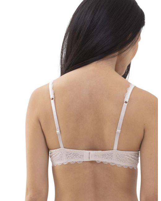 Mey Brown 74812 Amorous Push Up Bra