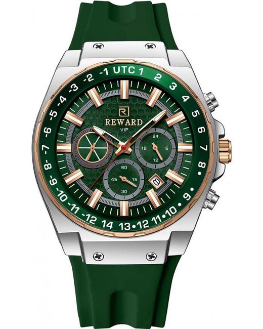 Reward Green 833049M-E Oceanmaster Watch for men