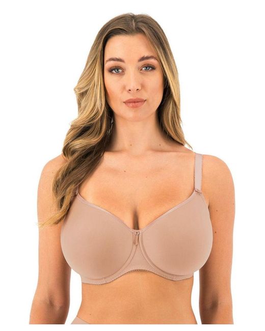 Fantasie Natural Rebecca Essentials Moulded Spacer Bra