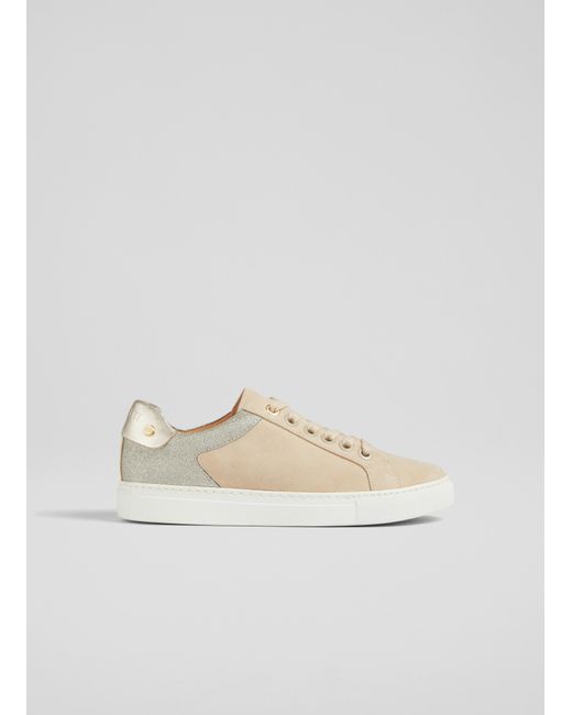 L.K.Bennett Natural Signature Flats