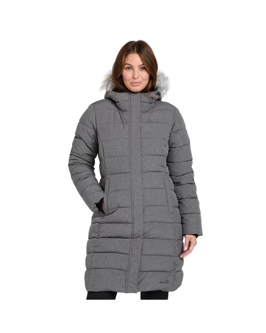 Peter Storm Gray Luna Parka