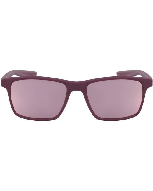 Nike Brown Accessories Square Sunglasses for men