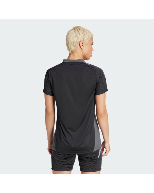 Adidas Originals Black Tiro 24 Competition Training Jersey