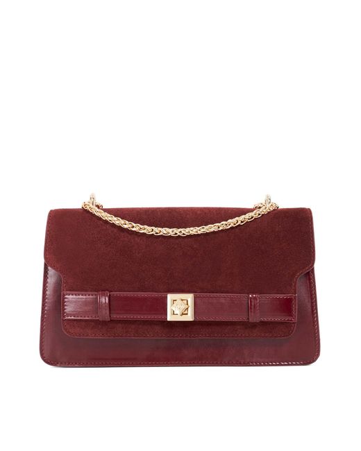 Dune Red Accessories Dutch