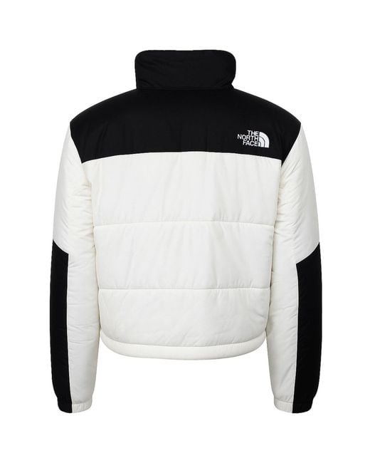 The North Face Black Gosei Off Padded Jacket Nylon