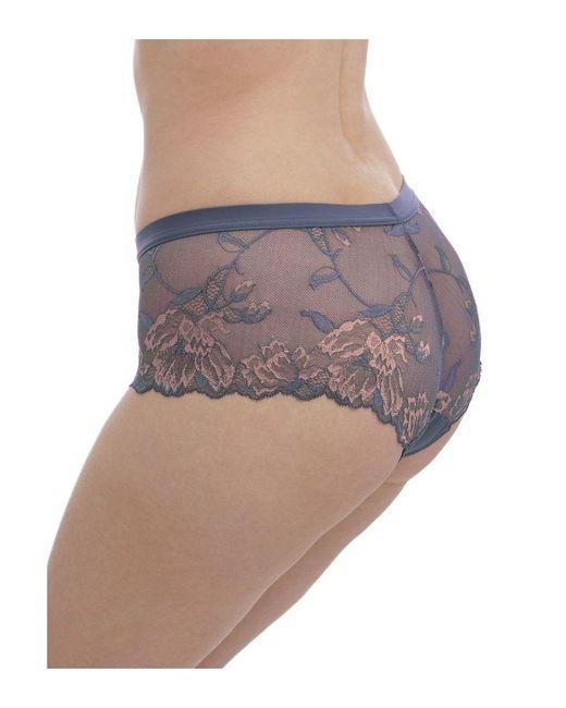 Fantasie Gray Aubree Short