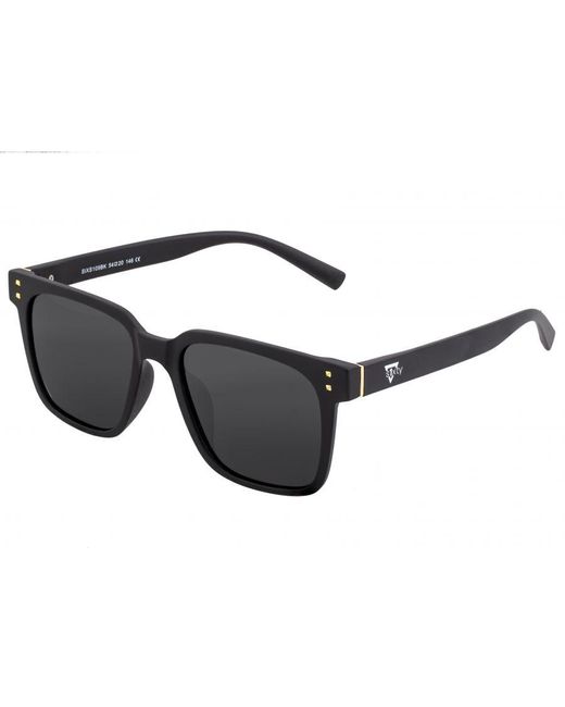 Sixty One Black Capri Polarized Sunglasses
