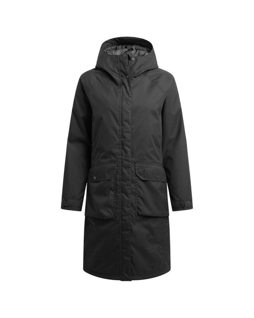 Craghoppers Black Ladies Rosalind Waterproof Jacket