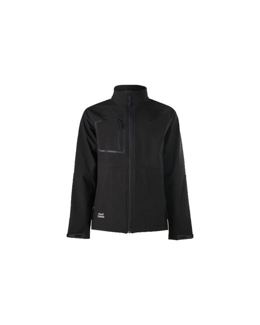 Hard Yakka Black Toughmaxx Jacket for men