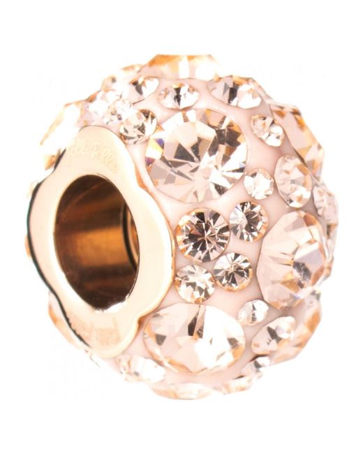 Folli Follie Pink 3P13T019Rs Ladies Charm