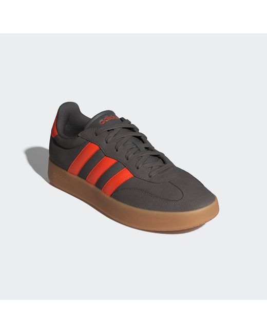 Adidas Brown Barreda Shoes for men