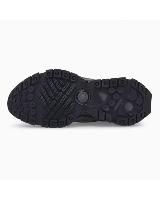 PUMA Brown X Perks And Mini Nano Trainers for men