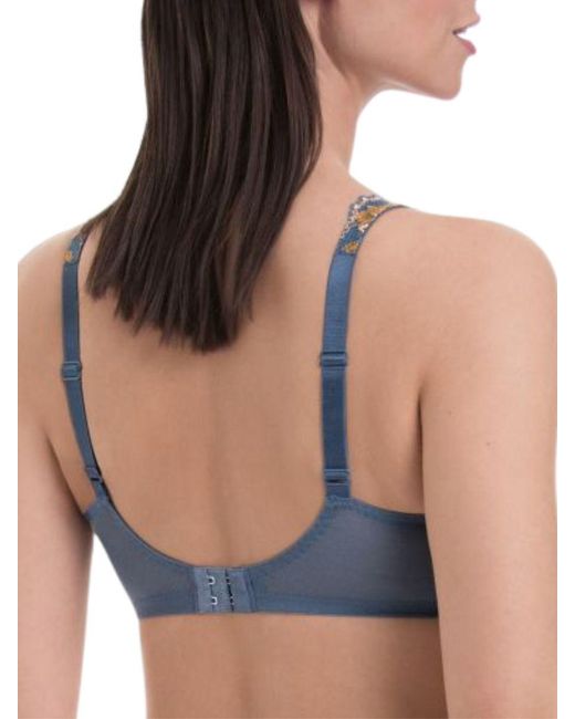 Rosa Faia Blue Colette Spacer Soft Bra