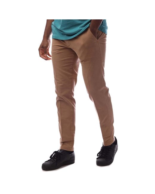 Boss Black Kaiton Slim-Fit Trousers for men