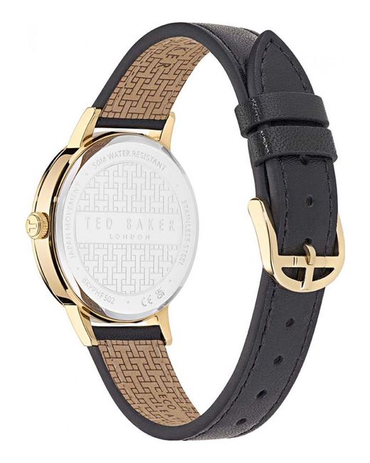 Ted Baker Metallic Bkpphf502 Ladies Phylipa Watch