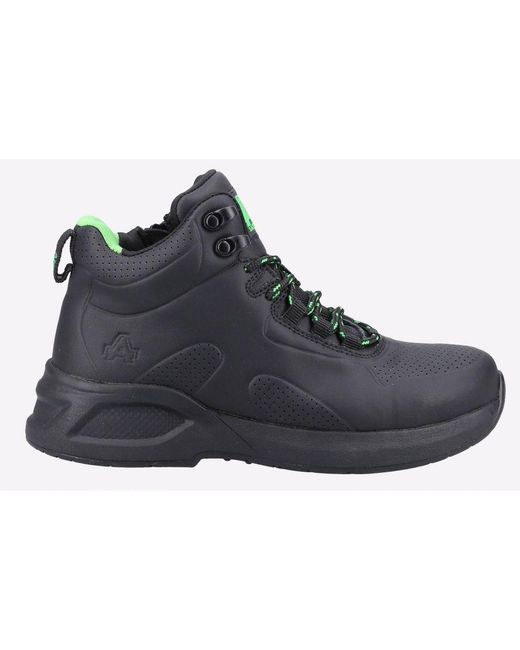 Amblers Safety Black 611 Willow Boots