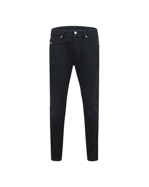 DIESEL Blue Buster-X Jeans Cotton for men