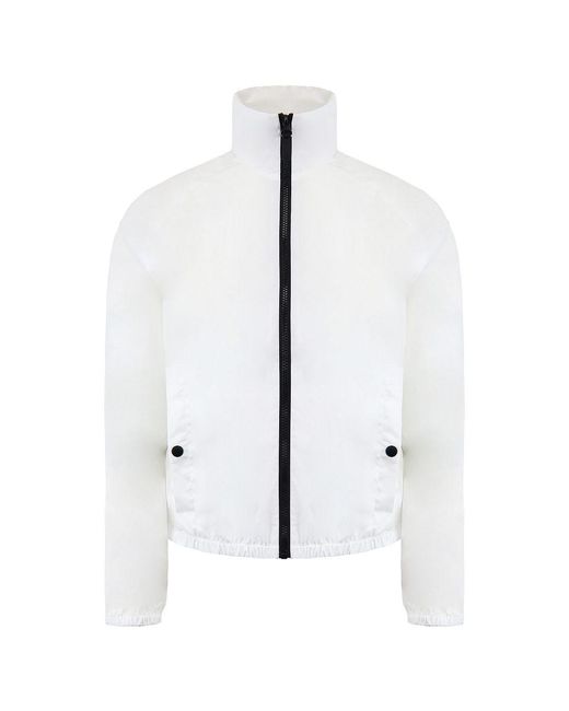 Armani White Exchange Optical Jacket