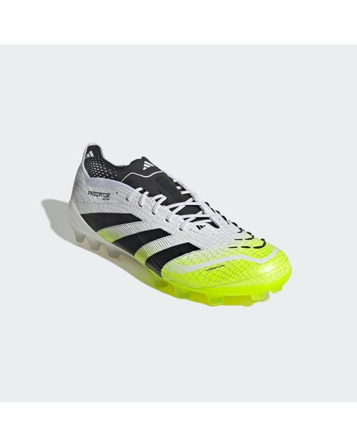 Adidas Originals Multicolor Predator Elite 2G/3G Artificial Grass Boots