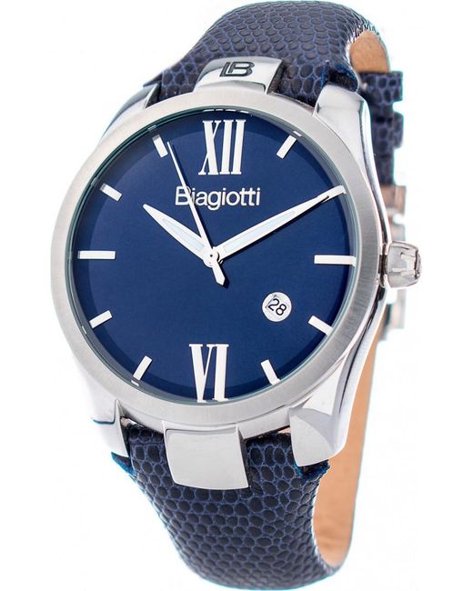 Laura Biagiotti Blue Lb0032M-02 Watch for men