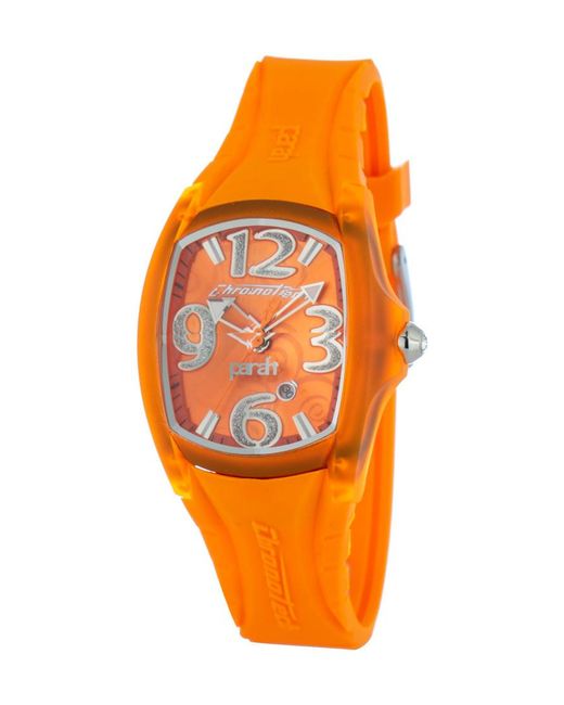 Chronotech Orange Ct7134L-08 Ladies Watch