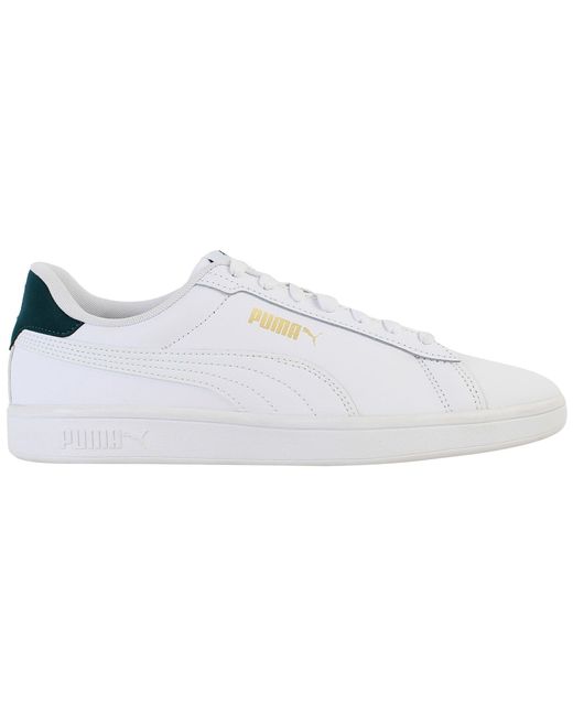 PUMA White Smash 3.0 L Trainers for men