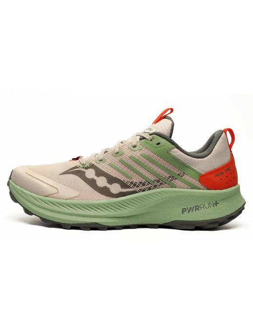 Saucony Green Ride Tr2 Trail Running Shoes for men