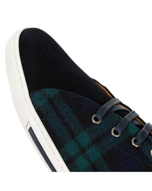 Hackett Black Sneakers for men