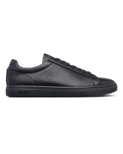 CLAE Blue Adults Low Top Trainers for men