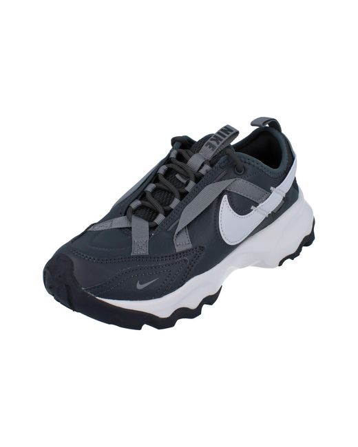 Nike Black Tc 7900 Trainers